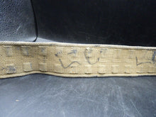 Load image into Gallery viewer, Original British Army / RAF Webbing Belt - WW2 37 Pattern - 40 Inch Waist Max - The Militaria Shop
