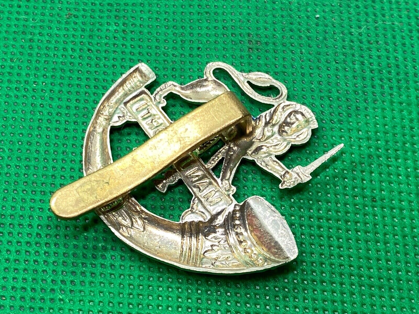 WW1 / WW2 British Army Hereford Light Infantry Cap Badge – The ...