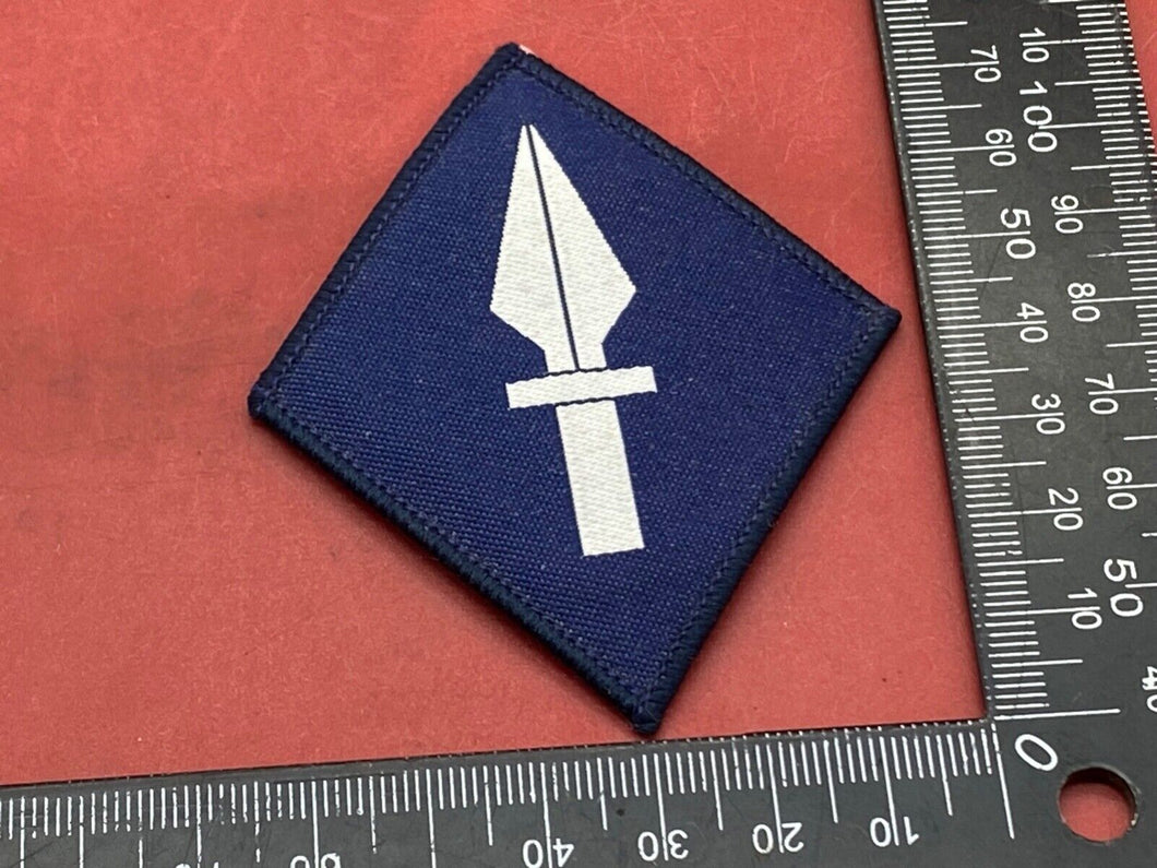 British Army Current Issue Gurkha Regiment Shoulder Badge.