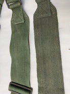 Original WW2 British Army 44 Pattern L Strap Pair - The Militaria Shop