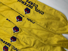 Load image into Gallery viewer, Original British Civil Defence Corps Kings Crown Armband
