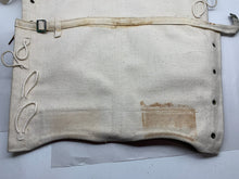 Charger l&#39;image dans la galerie, Original British Army / Royal Navy White 37 Pattern Spats / Gaiters- Well Marked
