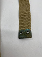 Charger l&#39;image dans la galerie, Original WW2 British Army 37 Pattern L Straps Pair - Wartime Dated
