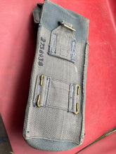 Charger l&#39;image dans la galerie, Original British Army WW2 Pattern 37 Pattern RAF Bren Pouch 1942 Dated. Clean
