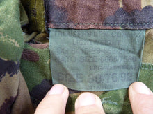 Load image into Gallery viewer, Genuine British Army DPM Camouflage Trousers - 80/76/92cm
