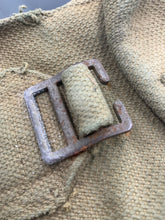 Charger l&#39;image dans la galerie, Original British Army 37 Pattern Webbing Bren Pouch WW2 Pattern
