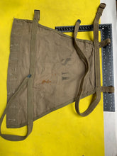 Load image into Gallery viewer, Original WW2 US Army M1928 Haversack Pack Tail - Dated
