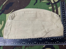 Load image into Gallery viewer, Original WW2 US Army Garrison Side Cap Hat - Old Stock - Combat Servicable
