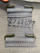 Charger l&#39;image dans la galerie, Original WW2 Pattern 37 Pattern British Army Webbing Bren Pouch
