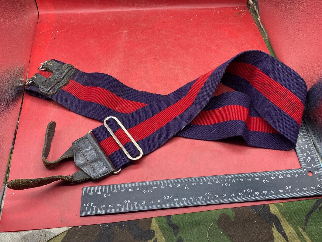 A British Army Household Division Stable Belt - great condition. 32