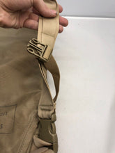 Load image into Gallery viewer, Vintage US Army Desert Camo Camelbak Thermobak 3LT Hydration Carrier -No Bladder
