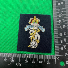 Load image into Gallery viewer, British Army REME Mechanical Engineers Cap / Beret / Blazer Badge - UK Made
