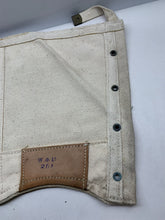 Load image into Gallery viewer, Original British Army / Royal Navy White 37 Pattern Spats / Gaiters- Well Marked
