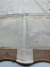 Load image into Gallery viewer, Original British Army / Royal Navy White 37 Pattern Spats / Gaiters- Well Marked
