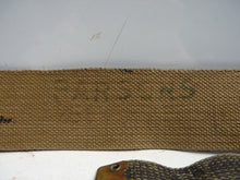 Load image into Gallery viewer, Genuine British Army 37 Pattern Shoulder Strap / Cross Strap - Named
