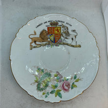 Load image into Gallery viewer, Foley Bone China Tea Saucer - Longest &amp; Most Glorious Reign 60 Years - #4 - The Militaria Shop
