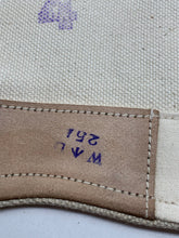 Charger l&#39;image dans la galerie, Original British Army / Royal Navy White 37 Pattern Spats / Gaiters- Well Marked
