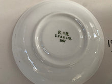 Load image into Gallery viewer, Genuine British Army Officers Mess Porcelain Coffee / Tea Saucer
