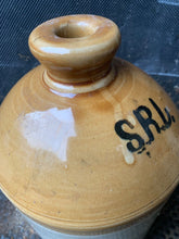 Load image into Gallery viewer, Original WW1 SRD Jar Rum Jar - British Army Issue - &quot;Supply Reserve Depot&quot; Jug
