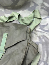 Load image into Gallery viewer, Genuine Soviet Era Eastern European Soldiers Gas Mask Bag

