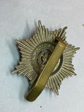 Load image into Gallery viewer, Original WW1 / WW2 British Army Cheshire Regiment Cap Badge
