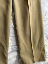 Load image into Gallery viewer, Original WW2 British Army Service Dress Uniform Trousers - 32&quot; Waist
