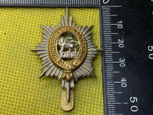 Load image into Gallery viewer, British Army - The Worcestershire Regiment Cap Badge
