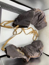 Charger l&#39;image dans la galerie, Original WW2 RAF Air Crew Inflatable Gloves - Well marked and in good condition.
