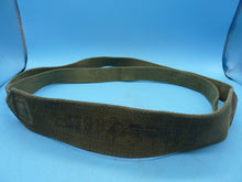 Charger l&#39;image dans la galerie, Original WW2 British Army Shoulder Strap - 37 Pattern Webbing
