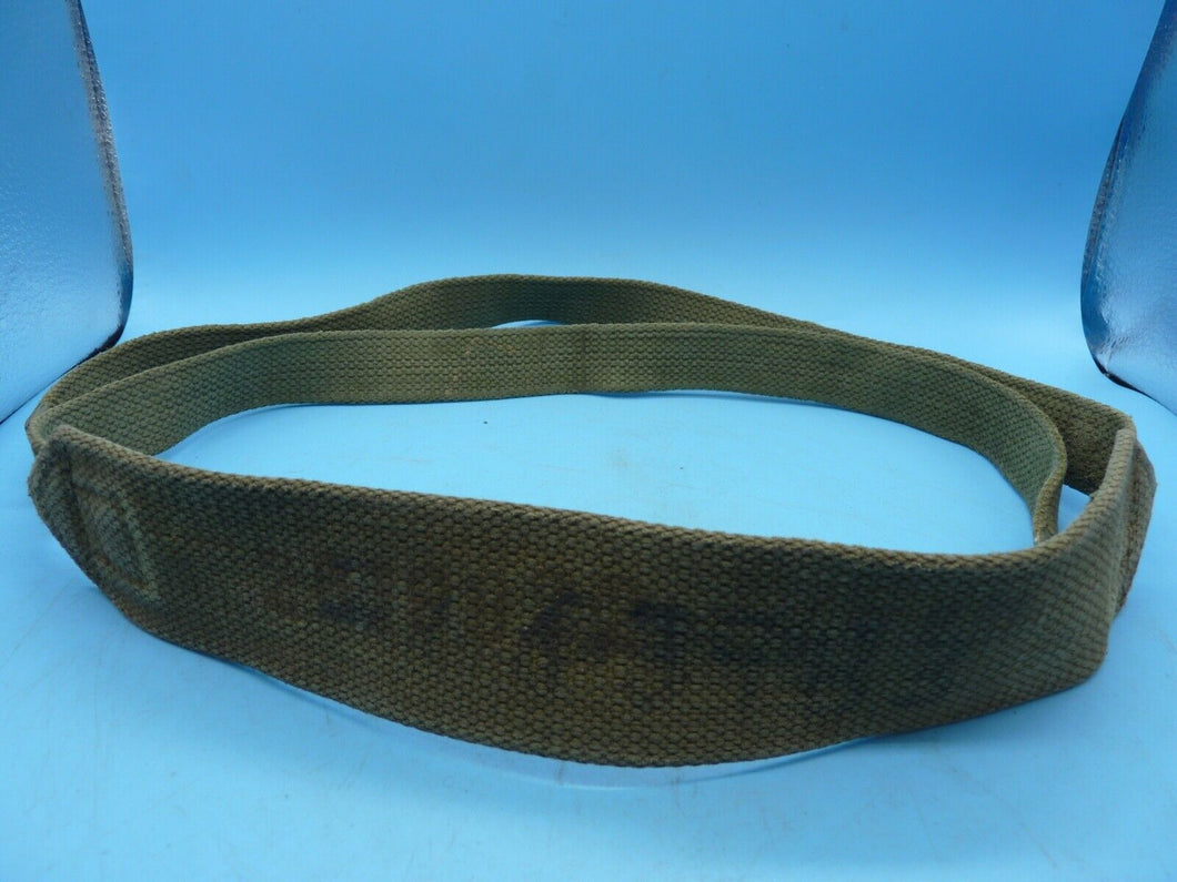 Original WW2 British Army Shoulder Strap - 37 Pattern Webbing