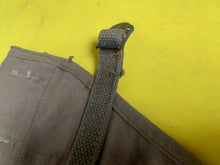 Lade das Bild in den Galerie-Viewer, Original WW2 US Army M1928 Haversack Pack Tail - 1944 datiert
