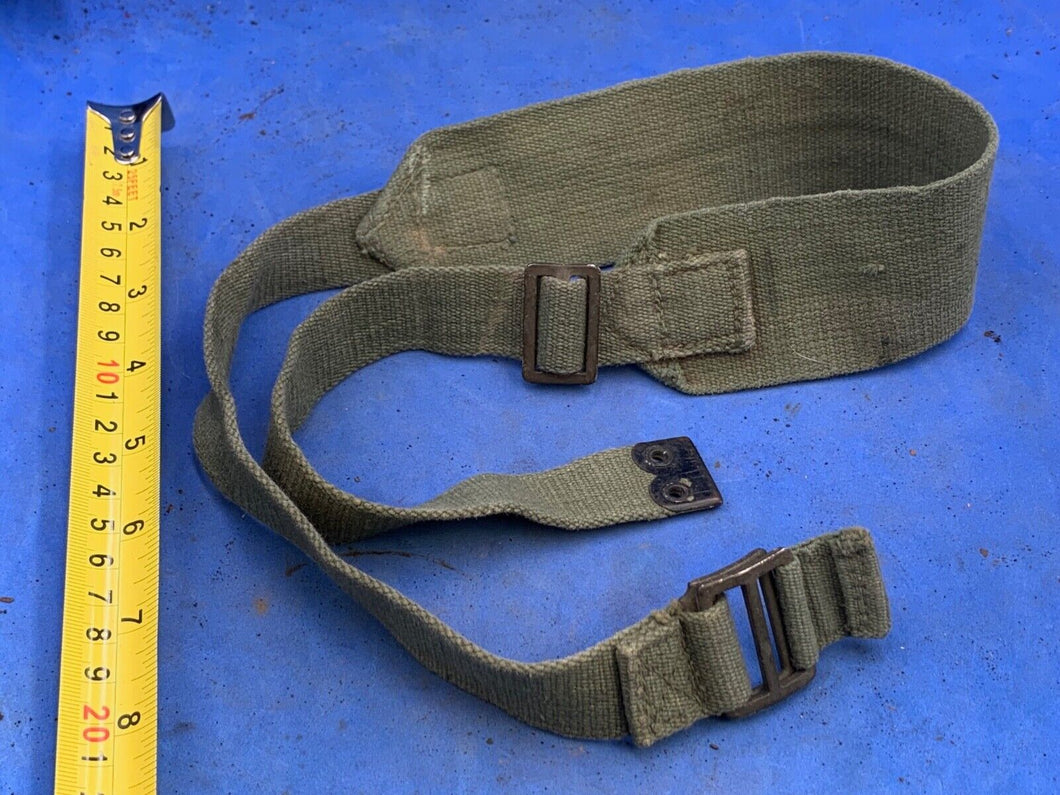 Original WW2 British Army 44 Pattern Shoulder Strap - 1945 Dated