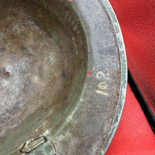 Charger l&#39;image dans la galerie, British Army Mk2 Brodie Helmet - Original WW2 - South African Manufactured
