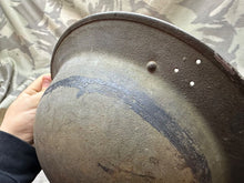 Load image into Gallery viewer, Original British Home Guard WW2 Helmet Shell
