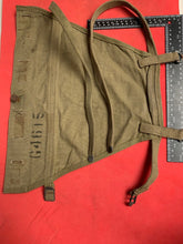 Load image into Gallery viewer, Original WW2 US Army M1928 Haversack Pack Tail
