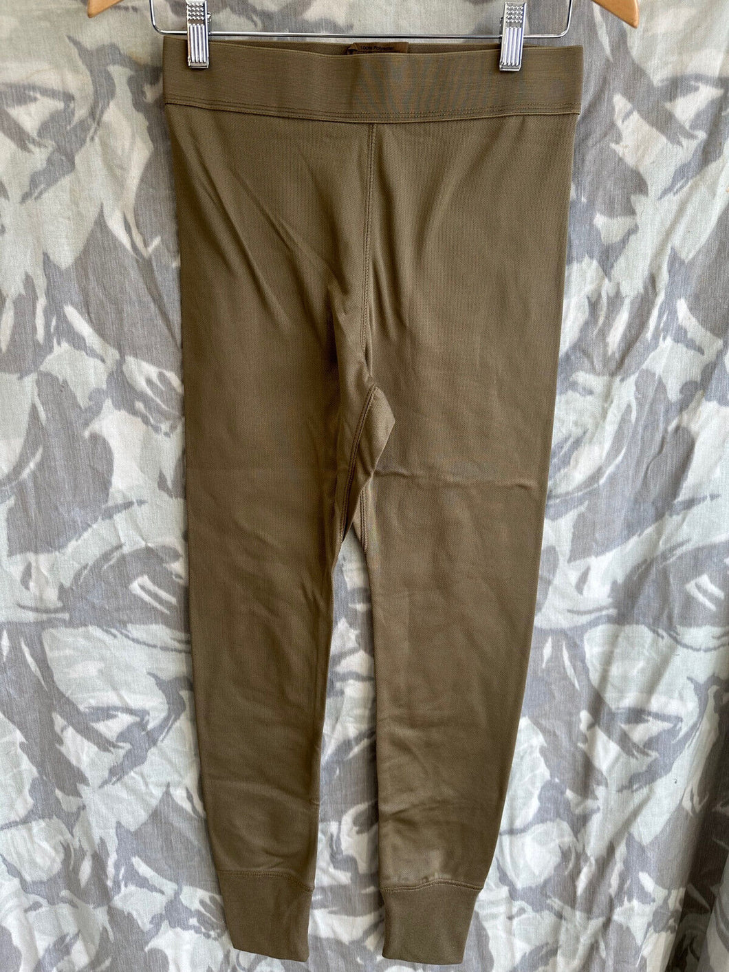 British Army Thermal Underwear Long Breeches - New Old Stock - 160/70