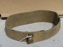 Load image into Gallery viewer, Original WW2 British Army 37 Pattern Yoke Utility Shoulder Strap
