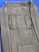 Charger l&#39;image dans la galerie, Original British Army 37 Pattern Bren Pouch - WW2 Pattern
