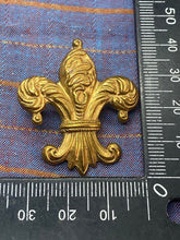 Load image into Gallery viewer, Original British Army 11th Manchester Regiment Cap Badge
