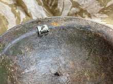 Charger l&#39;image dans la galerie, British Army Mk2 Brodie Helmet - Original WW2 - South African Manufactured
