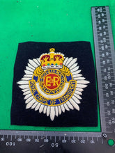 Load image into Gallery viewer, British Army Royal Corps of Transport Embroidered Blazer Badge
