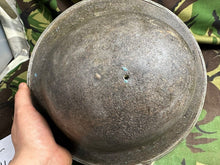 Load image into Gallery viewer, British Army Mk2 Brodie Helmet - Original WW2 - South African Manufactured
