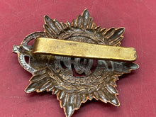 Load image into Gallery viewer, WW1 / WW2 British Army - ARMY SERVICE CORPS Brass Cap Badge.
