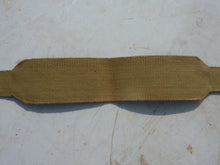 Load image into Gallery viewer, Original WW2 British Army 37 Pattern Yoke Utility Shoulder Strap- M.W&amp;S Ltd 1941 - The Militaria Shop
