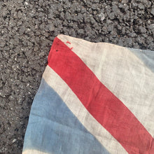 Load image into Gallery viewer, Original WW1 / WW2 British Army Union Jack Flag - Great Display Size!

