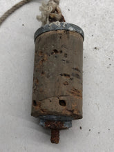 Load image into Gallery viewer, Original WW1 / WW2 British Army Water Bottle Cork Lid
