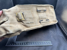 Load image into Gallery viewer, Original WW2 British Army 37 Pattern Bren Pouch - WW2 Dated
