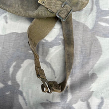 Load image into Gallery viewer, Original WW2 British Army / RAF 37 Pattern Small Pack &amp; L Strap Set
