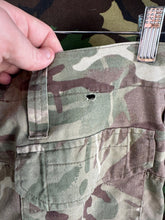Load image into Gallery viewer, Genuine British Army MTP Camouflaged Trousers - 30&quot; Waist

