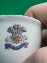 Load image into Gallery viewer, Badges of Empire Collectors Series Egg Cup - The Welsh - No 188
